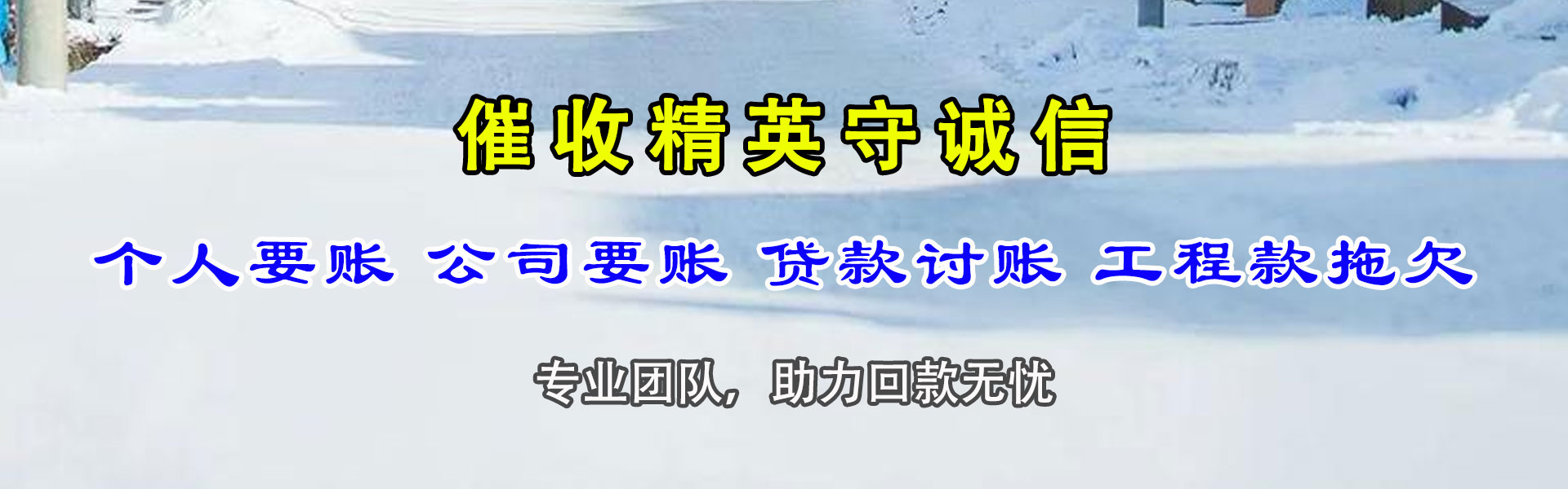 桓台清债公司